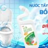 nước tẩy bồn cầu