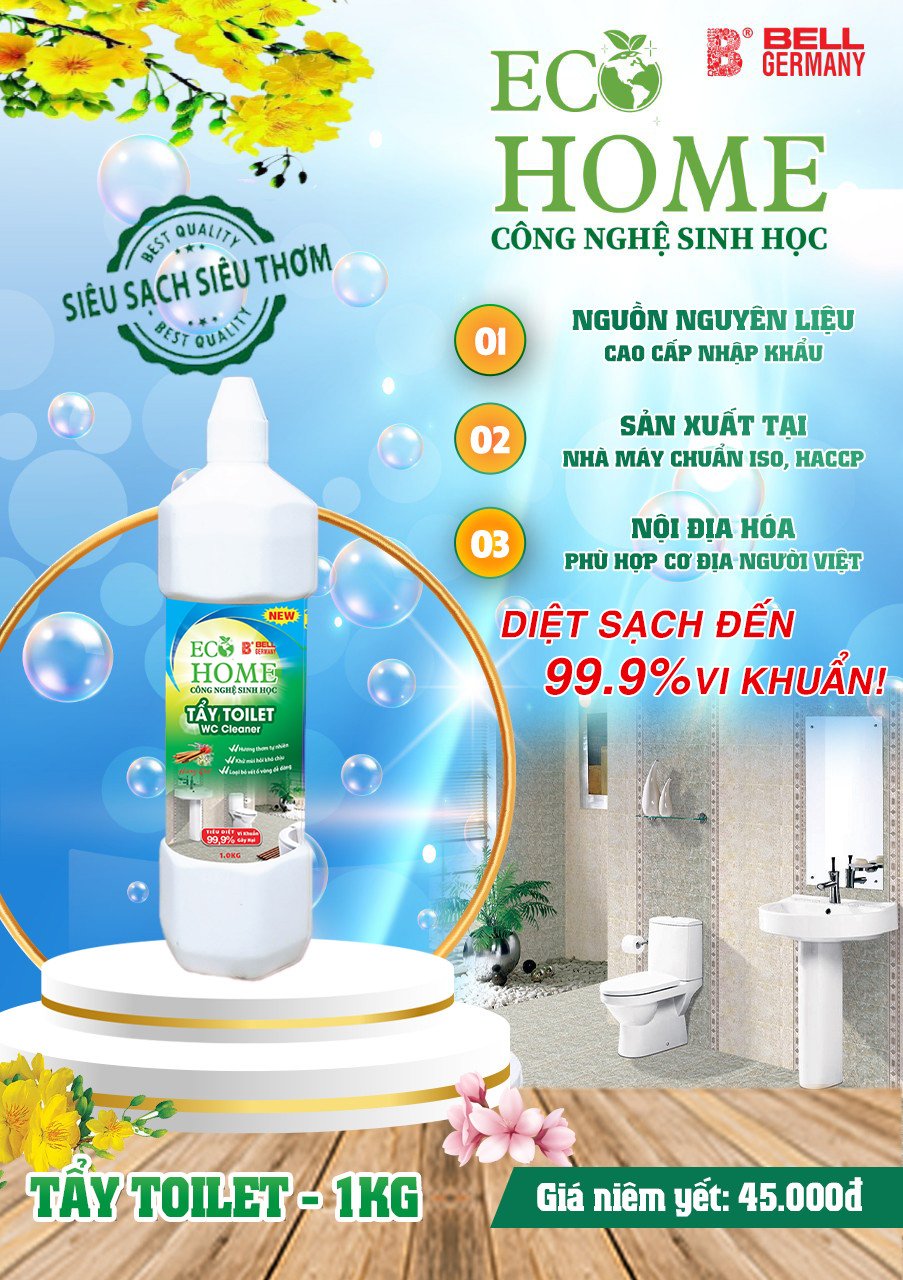 tẩy loilet tẩy loilet