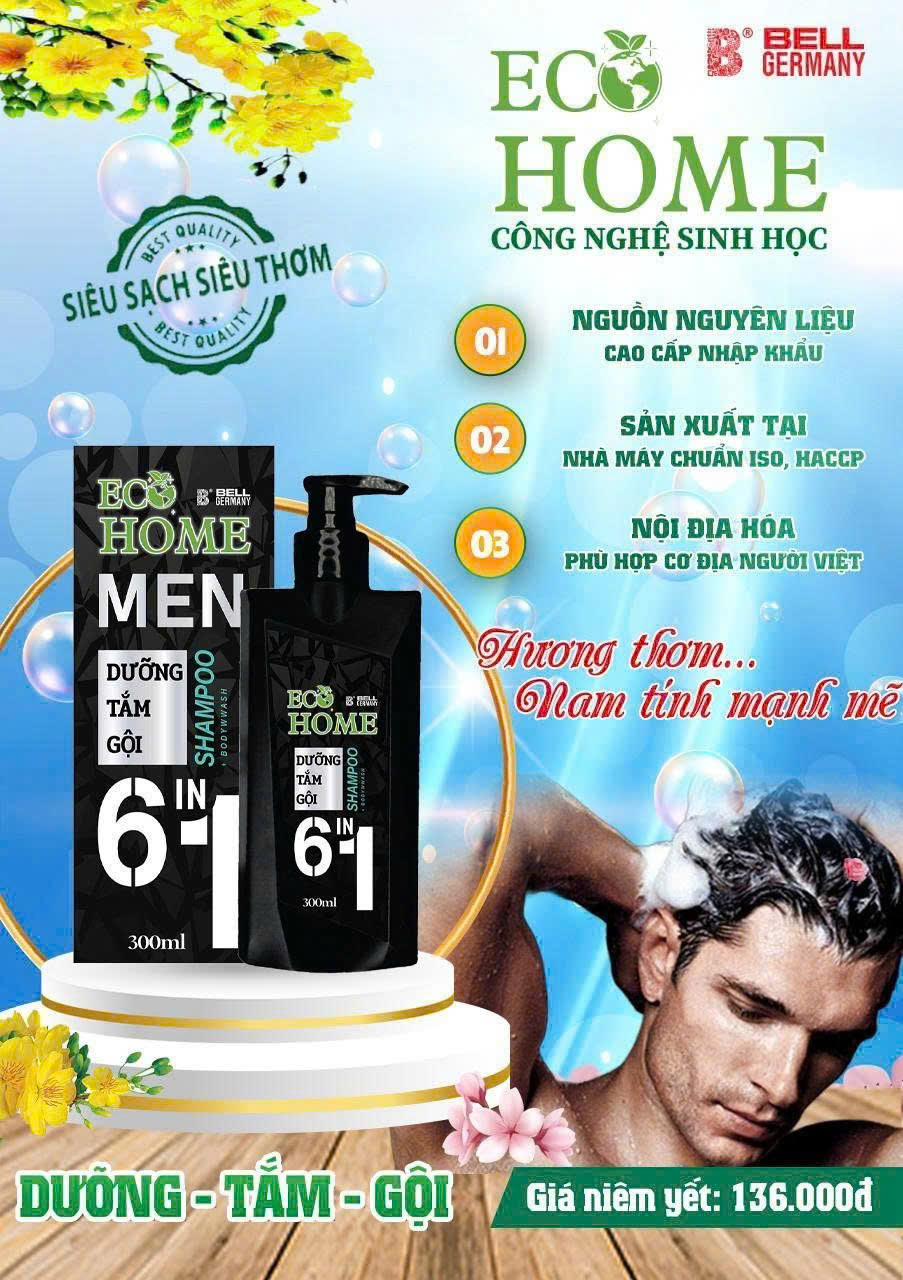 Dưỡng Tắm Gội
